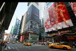 NY Times Square